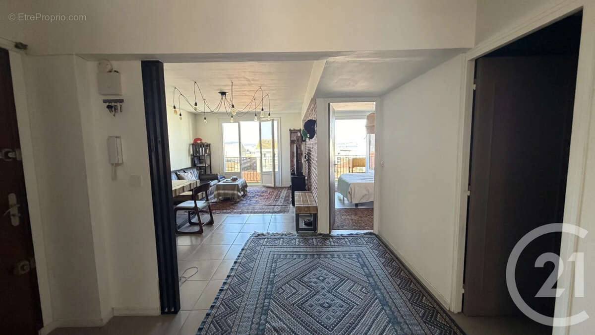 Appartement à SETE