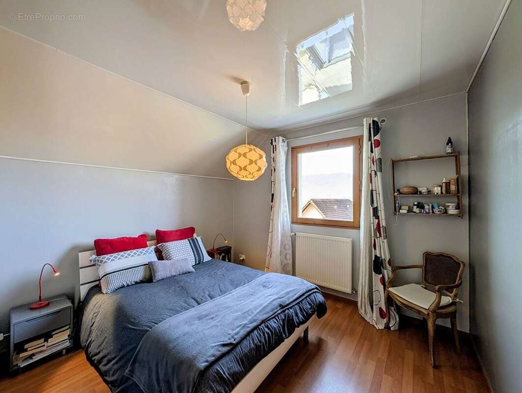 Maison à DRUMETTAZ-CLARAFOND