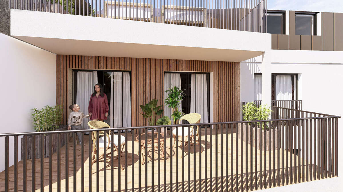 Appartement à NANCY