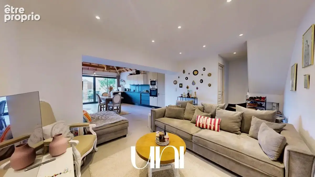 Maison 3 pièces de 79 m2 en pierre - Fleury-sur-Orne - photo 9