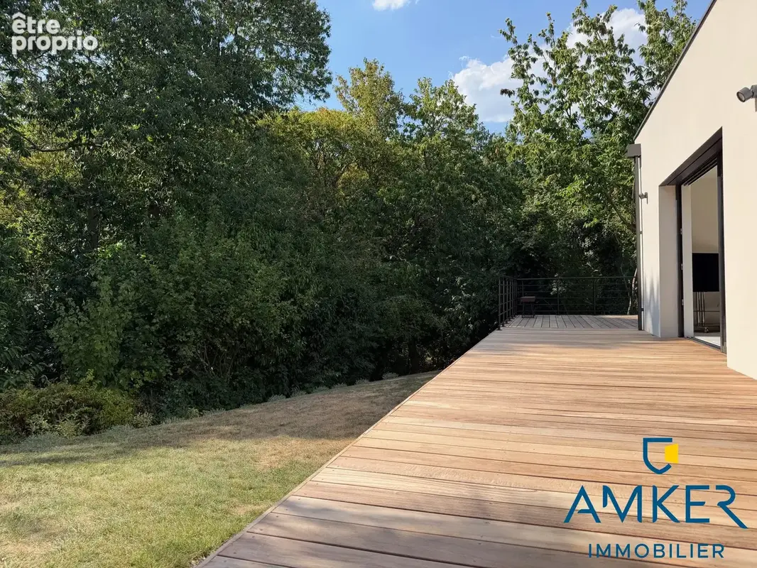 Maison 7 pièces 146 m² à vendre à Orvault (44700) - photo 3