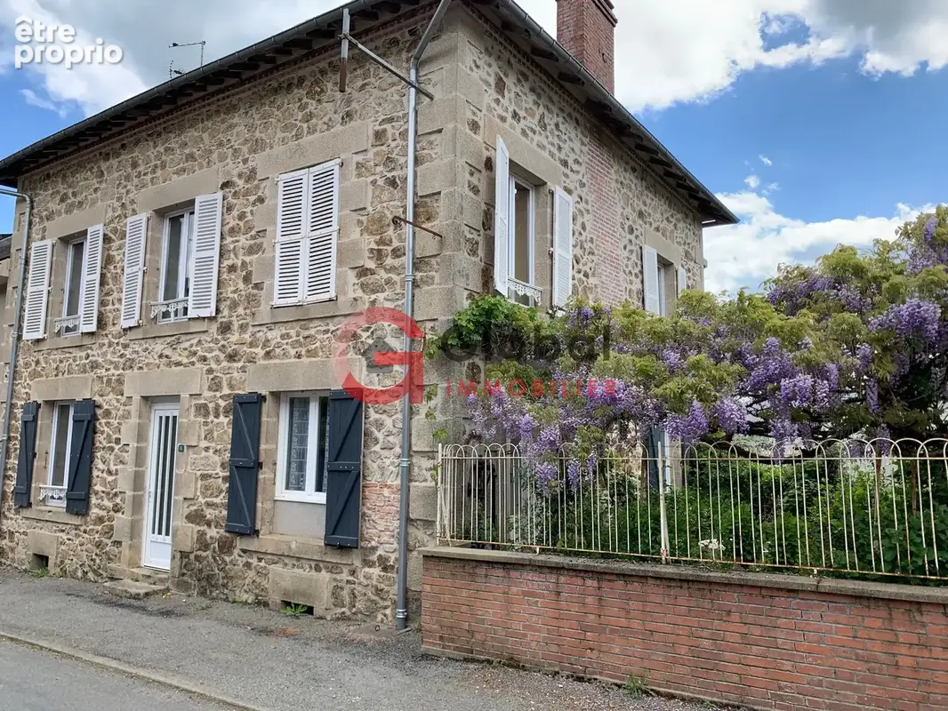 Maison à CHAMBERET