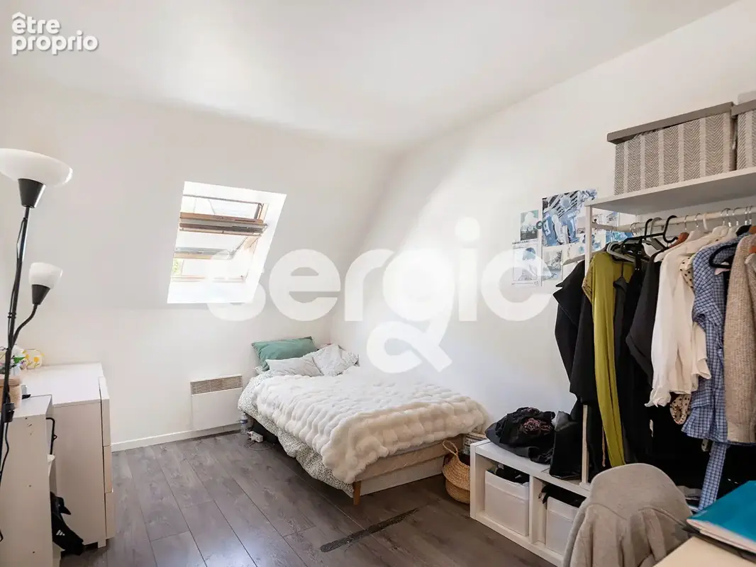 Maison Evry Courcouronnes 4 pièces, trois chambres - photo 7
