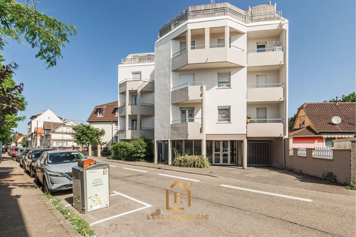 Appartement à STRASBOURG