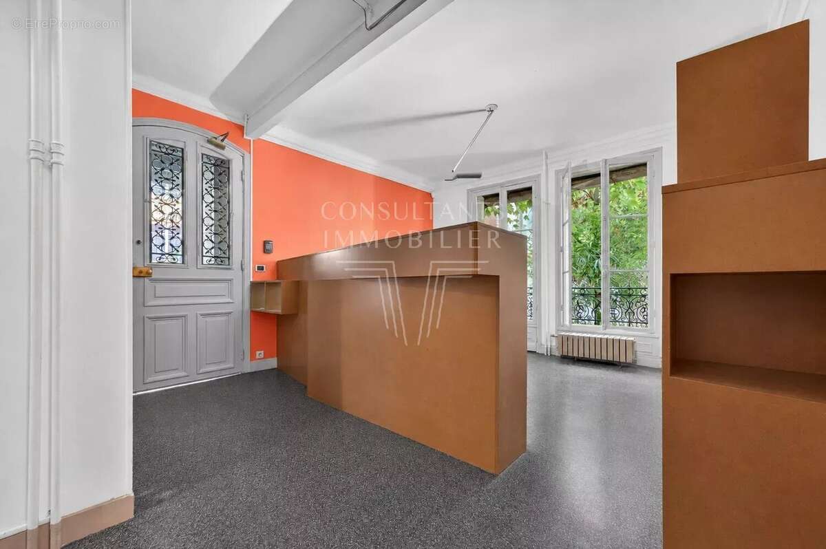 Maison à PARIS-5E