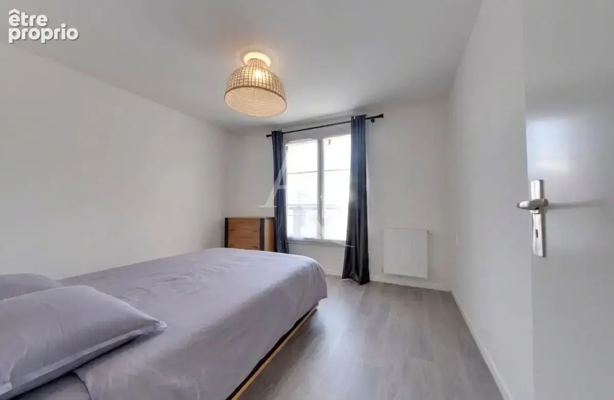 Appartement Chevry Cossigny  2 pièce(s) 40.81 m2 - photo 6