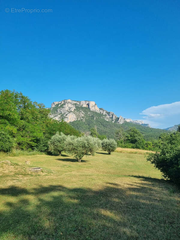 Maison à MOUSTIERS-SAINTE-MARIE
