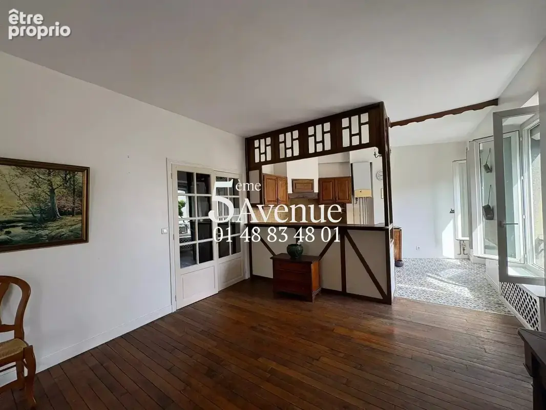 Appartement à rénover RER A Saint Maur-Créteil - photo 4