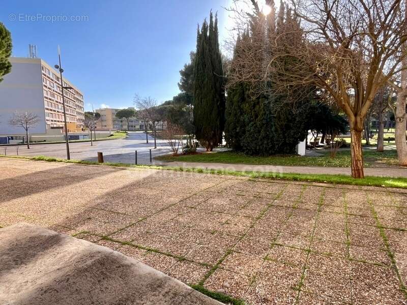 Appartement à BALARUC-LES-BAINS