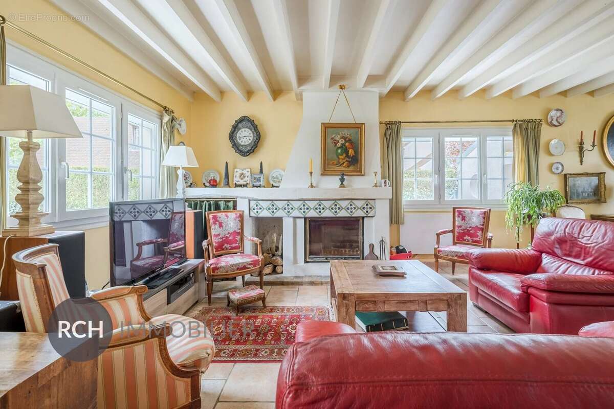 Maison à VILLIERS-SAINT-FREDERIC