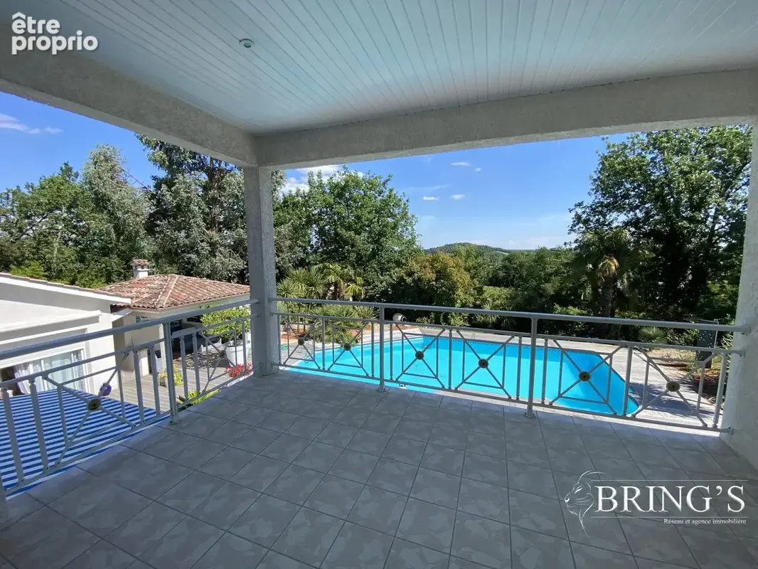 Maison 7 pièces 340 m² à vendre à Moissac (82200) - photo 2