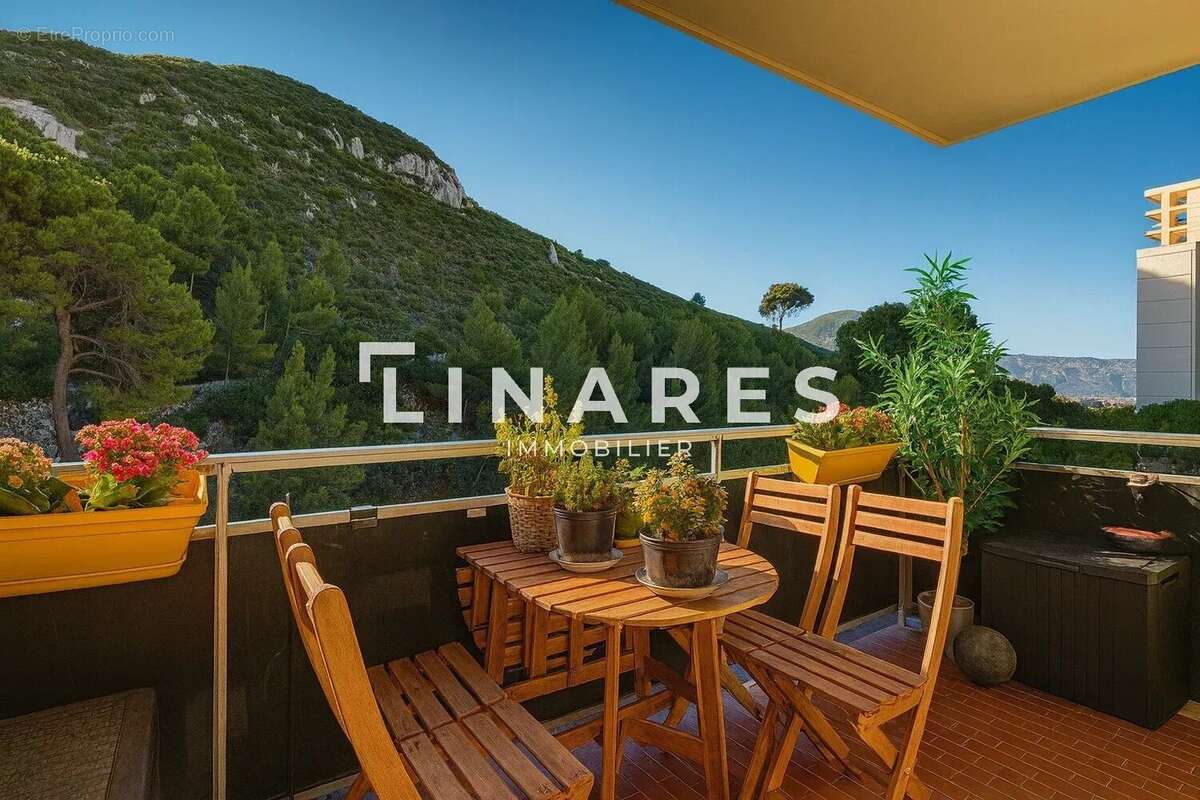 Appartement à MARSEILLE-10E