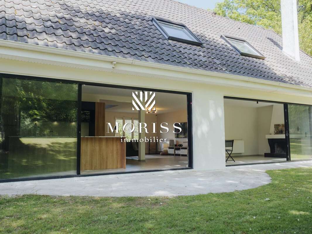 Maison à SANTENY