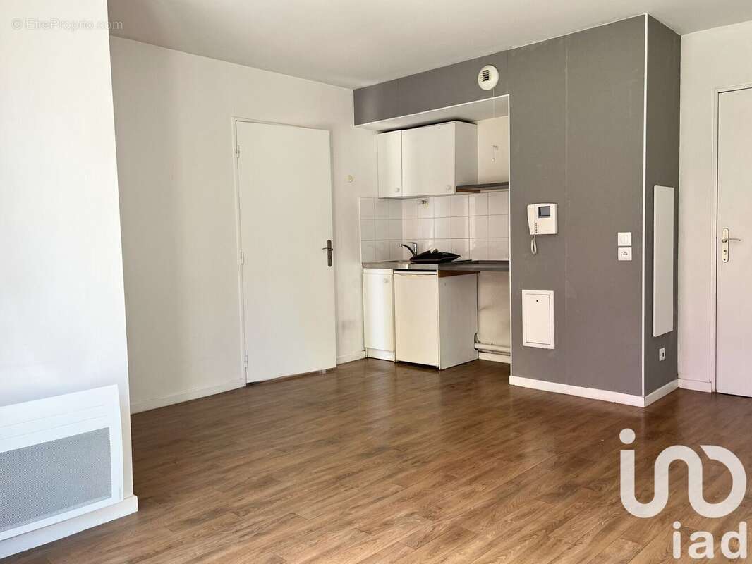 Photo 4 - Appartement à VILLENEUVE-LA-GARENNE