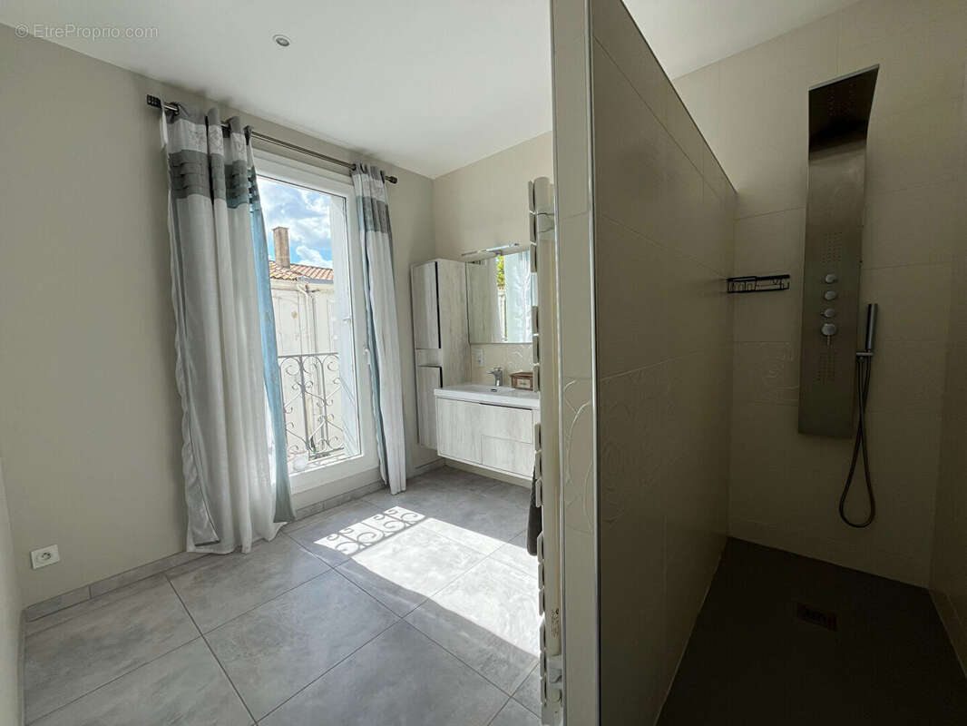 Appartement à LE CHATEAU-D'OLERON