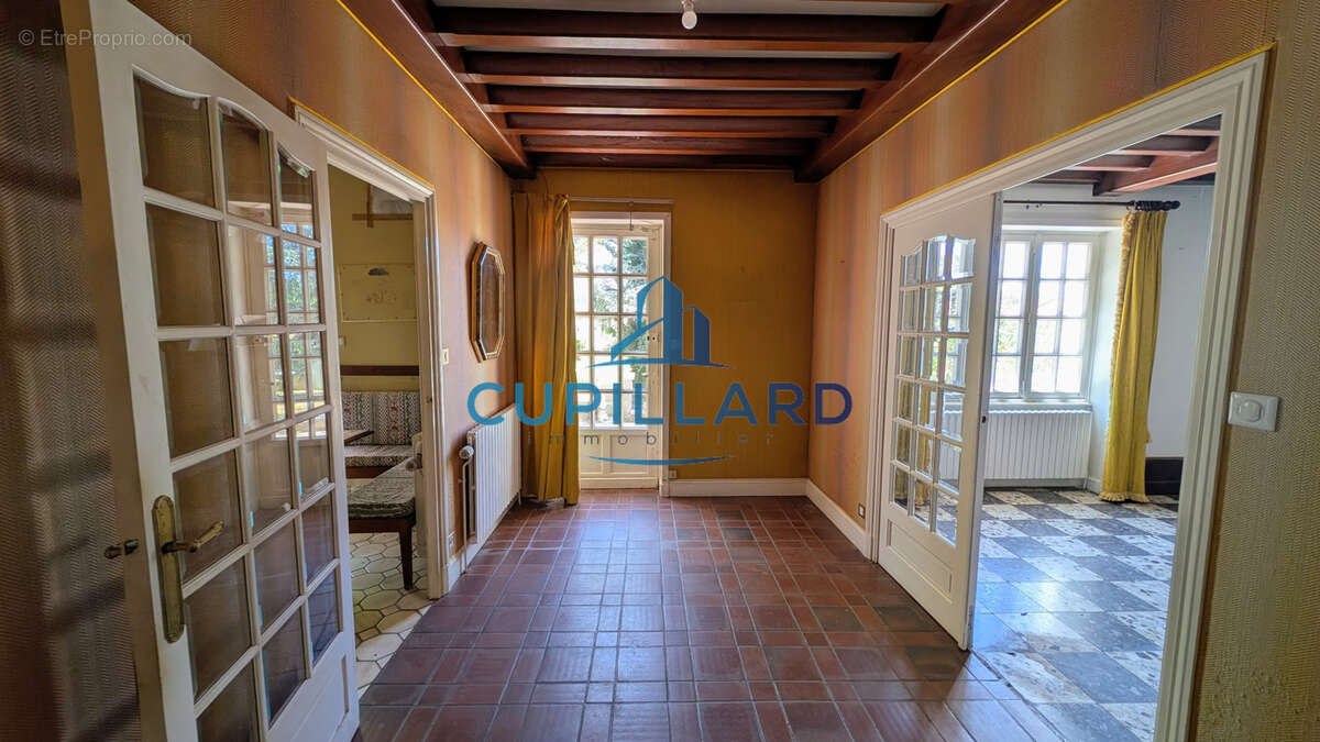Maison de caractère avec un joli parc arboré - photo 5