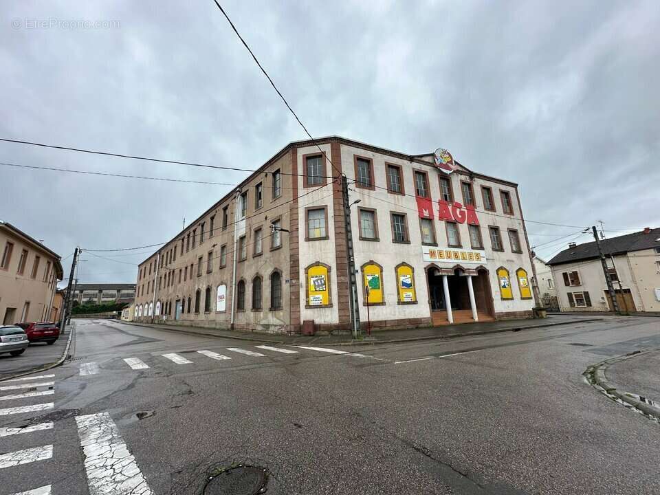 Appartement à RAON-L&#039;ETAPE