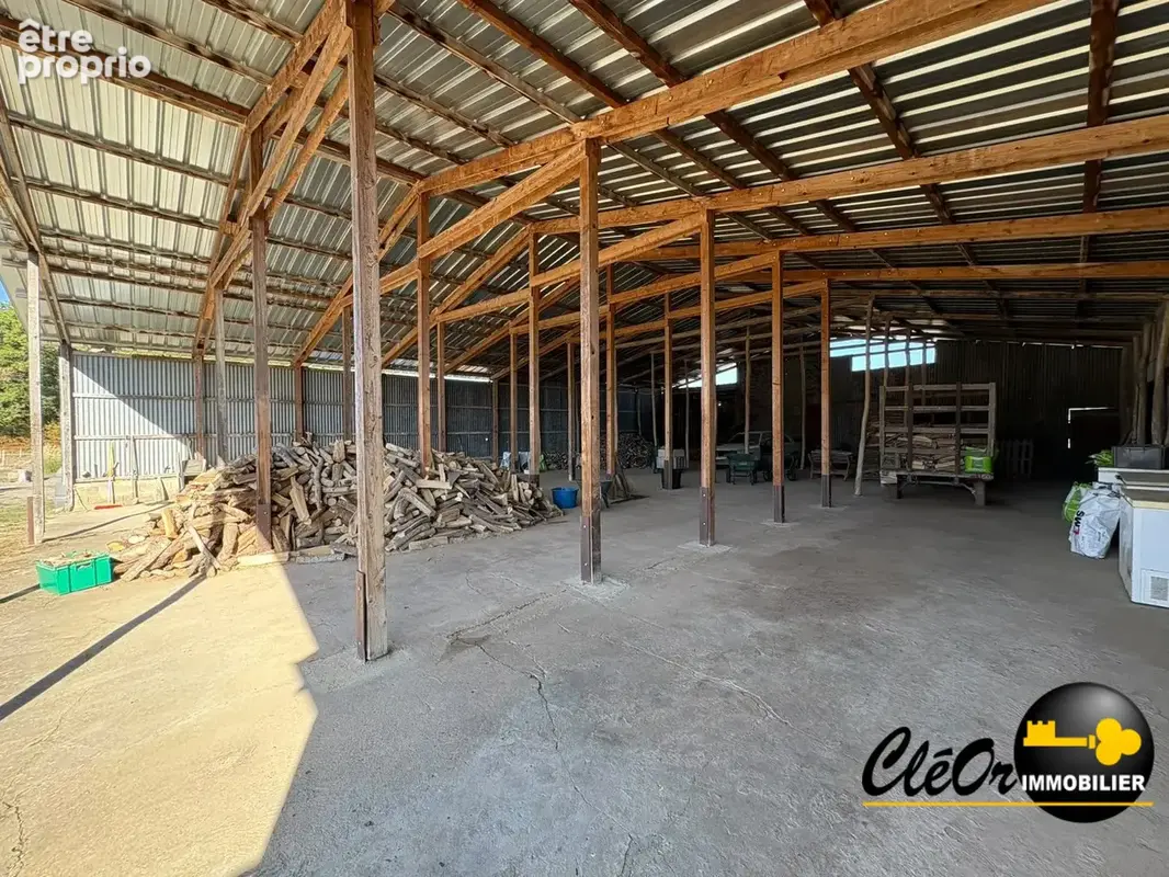 Maison 4 pièces 90 m² à vendre à Sainte-Croix (71470) - photo 6