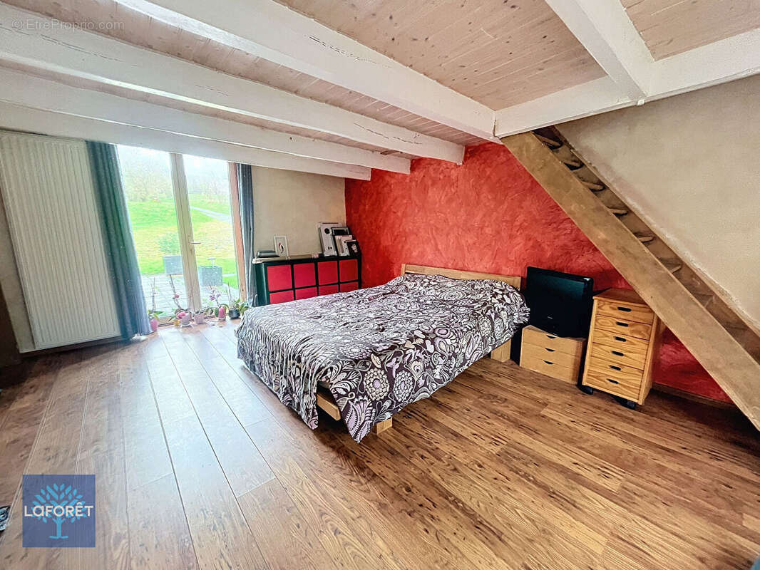 Maison à SAINT-BRICE-DE-LANDELLES