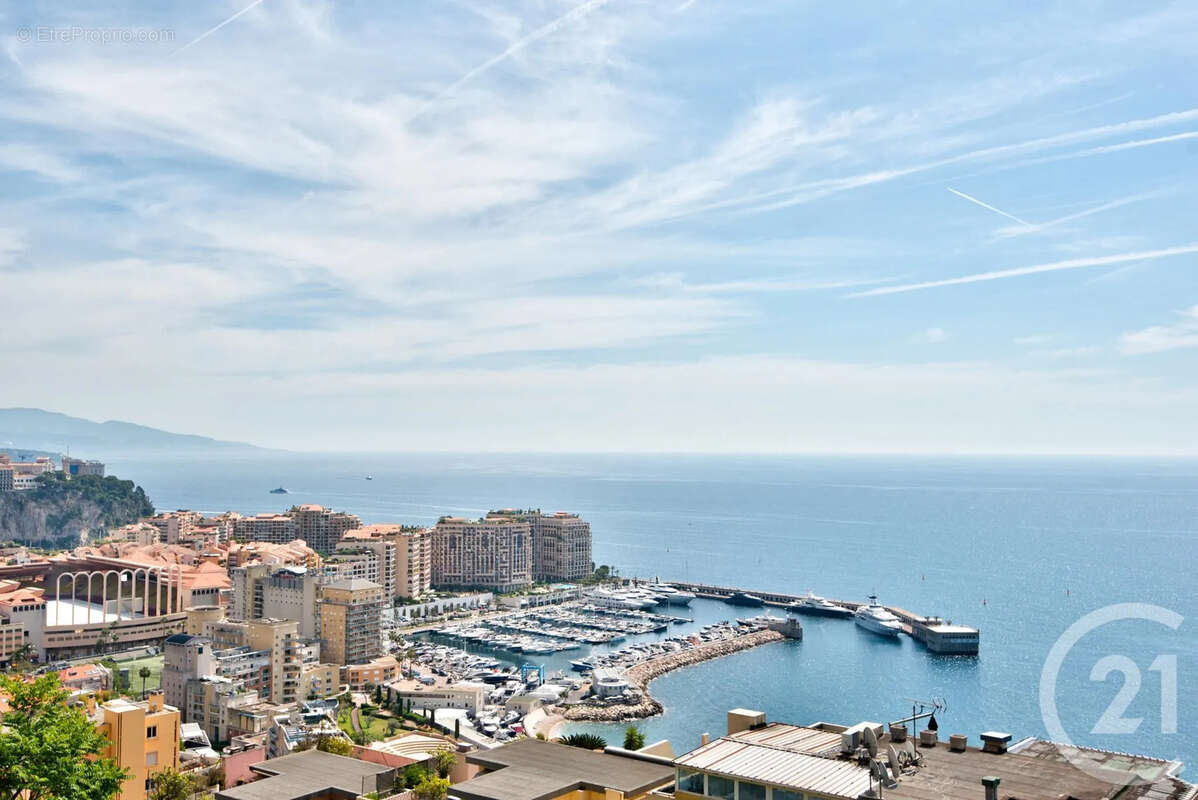 Appartement à CAP-D'AIL