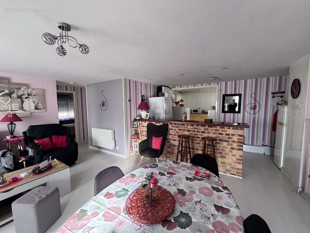 MAISON 1 - Appartement à CANY-BARVILLE