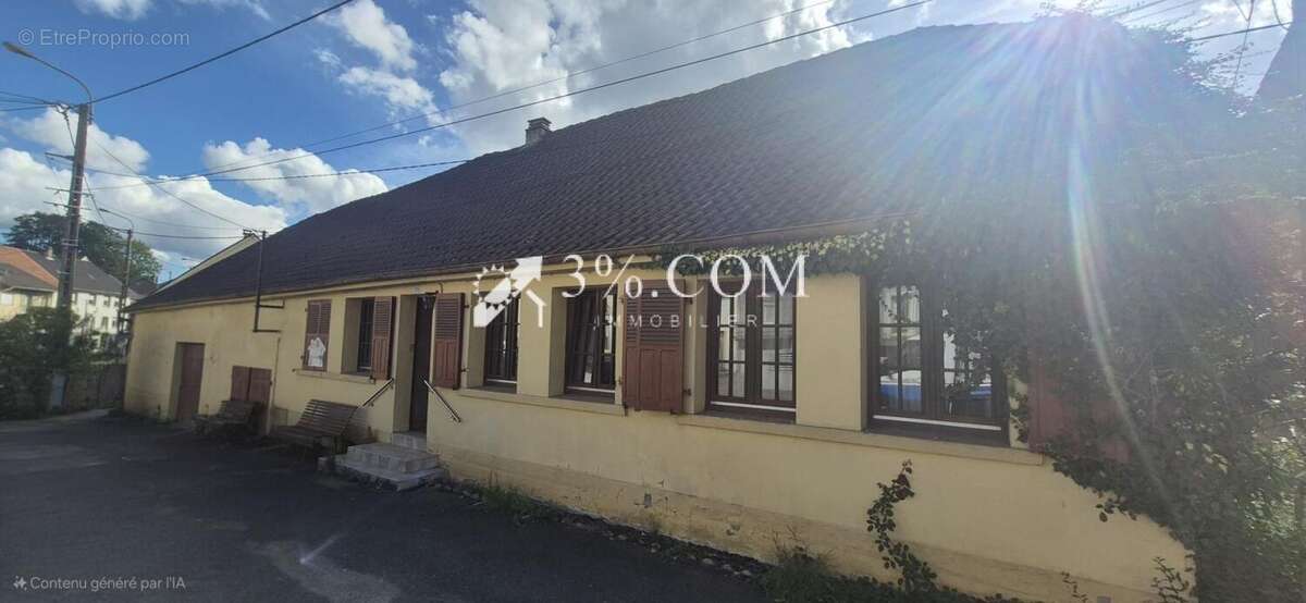 SOUS OFFRE ////  Maison de 116 m2 sur 1 niveau à Gros Rederc - photo 2