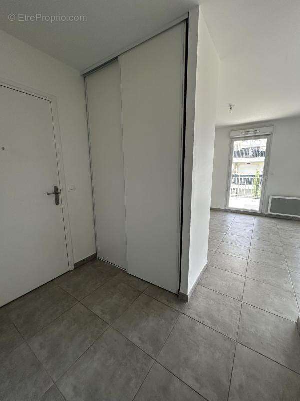 Appartement à MARSEILLE-9E