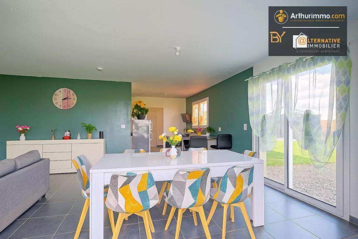 Maison à CHATEAU-GONTIER