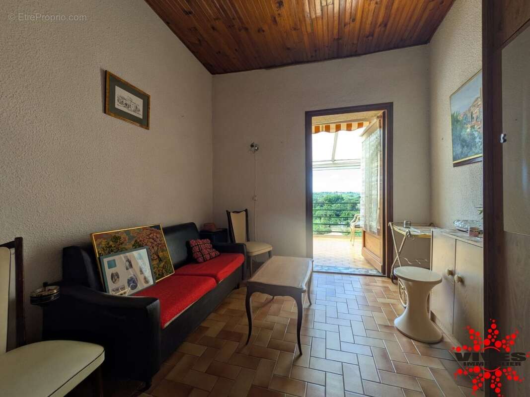Charmante Maison de Ville avec Vue Panoramique et Grand Garage au Cur de Servian - photo 8