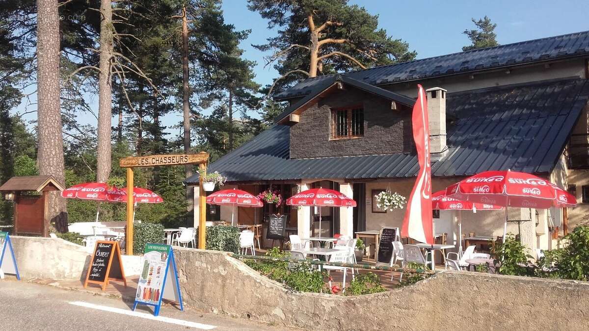 Commerce à ANDON