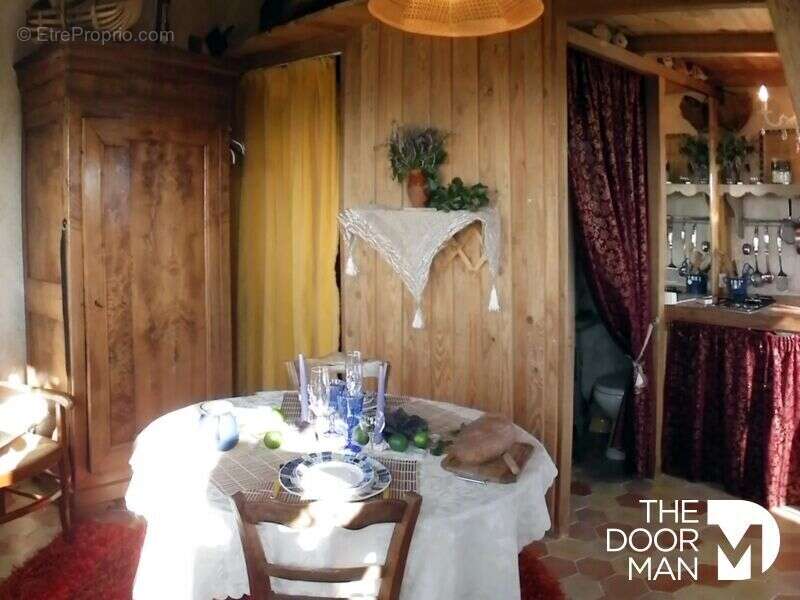 Maison à BEAULIEU-SOUS-PARTHENAY