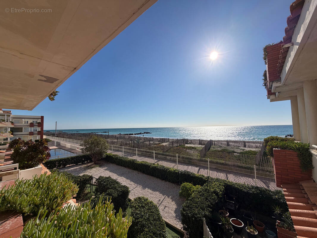 Appartement à FRONTIGNAN