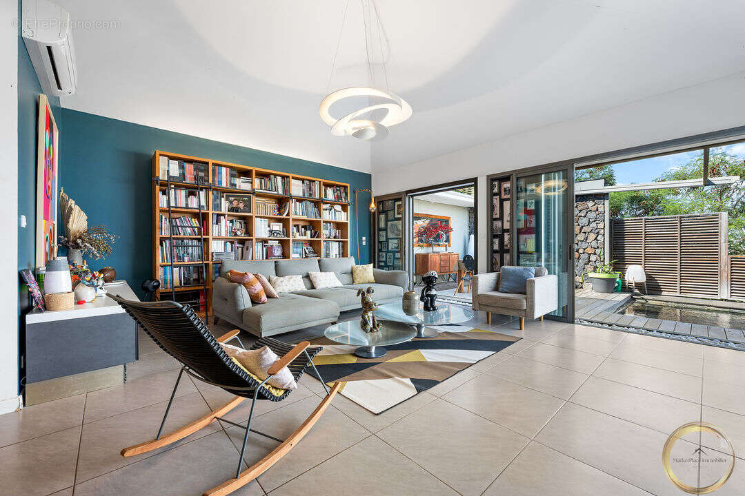 Maison à SAINT-PAUL