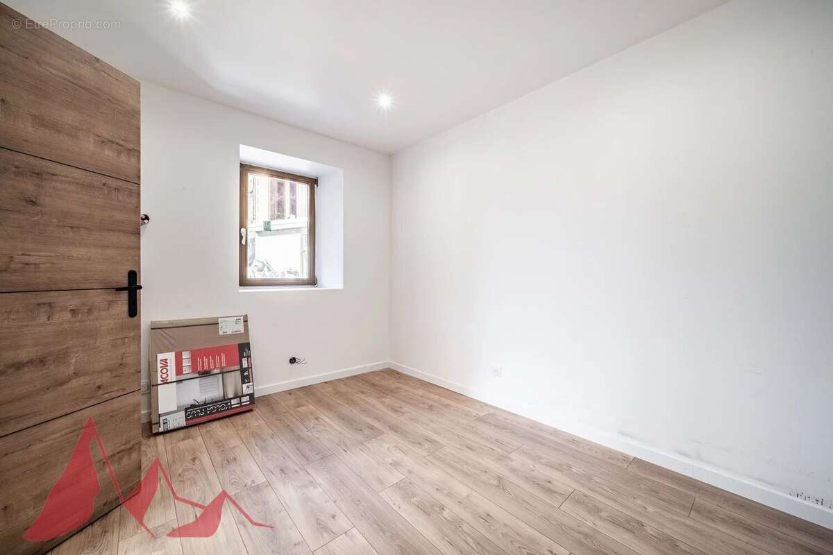 Appartement à SAINT-JEAN-D'AULPS