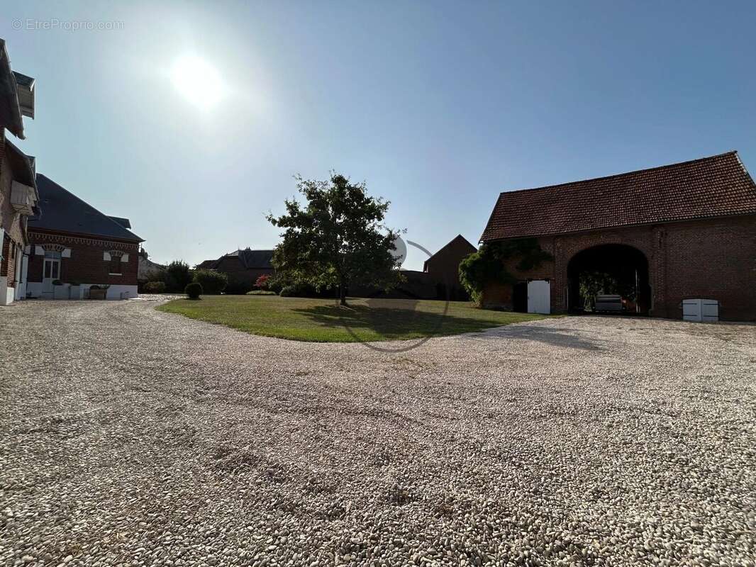 Maison à SISSY