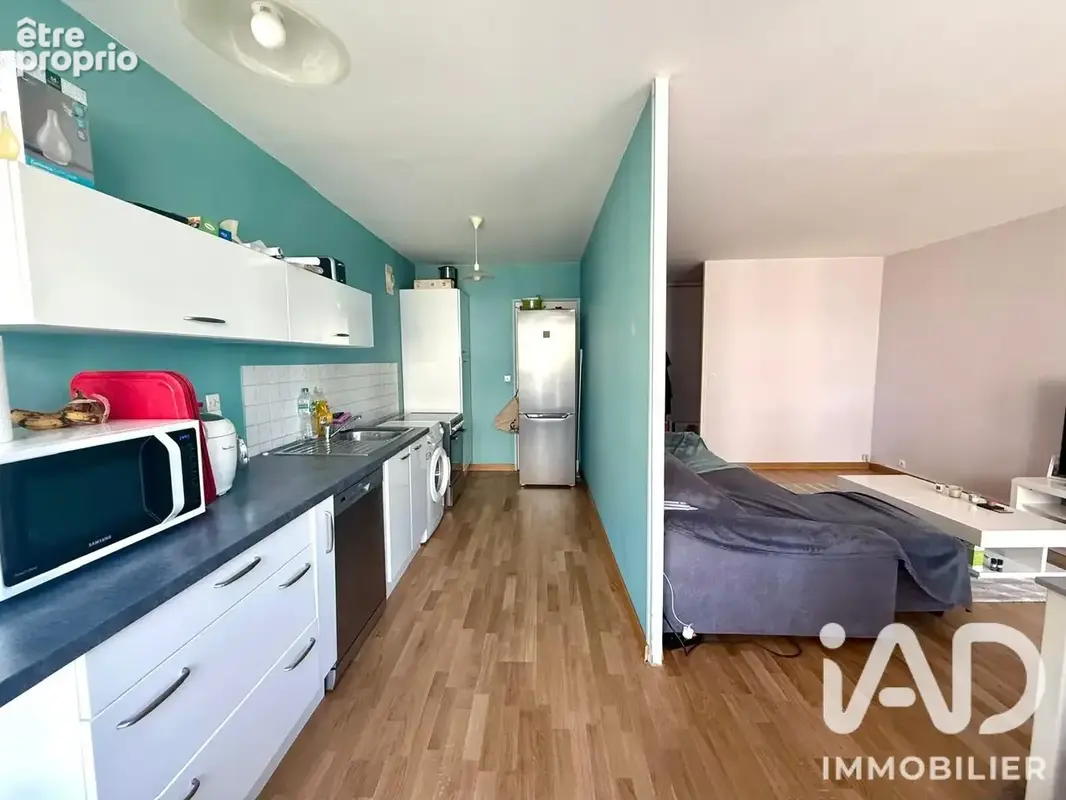 Photo 1 - Appartement à LE HAVRE