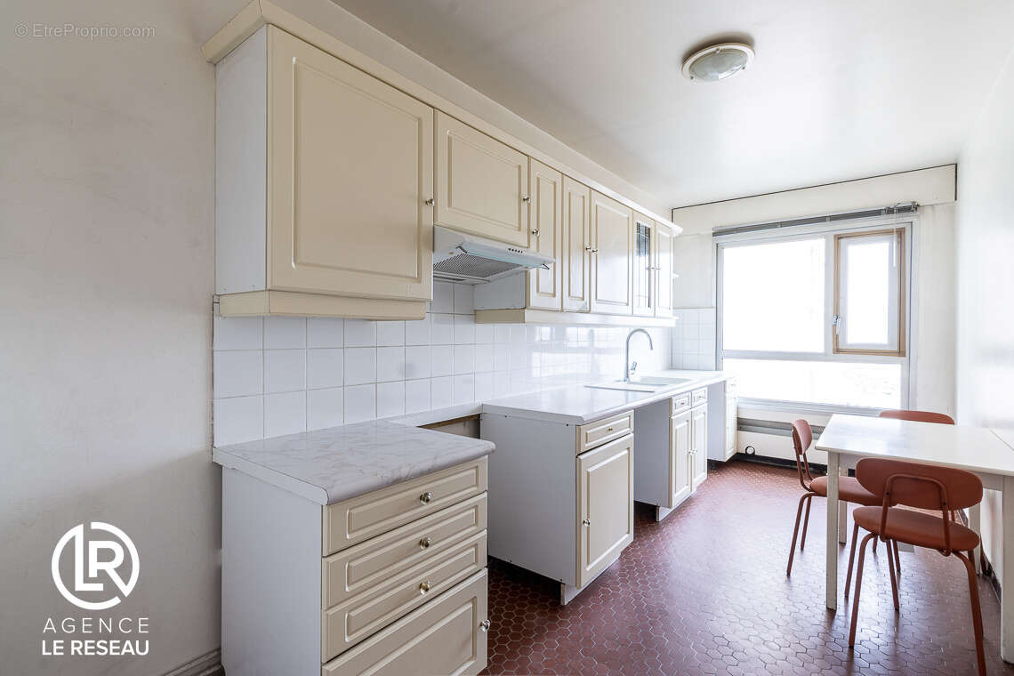 Appartement à PARIS-13E