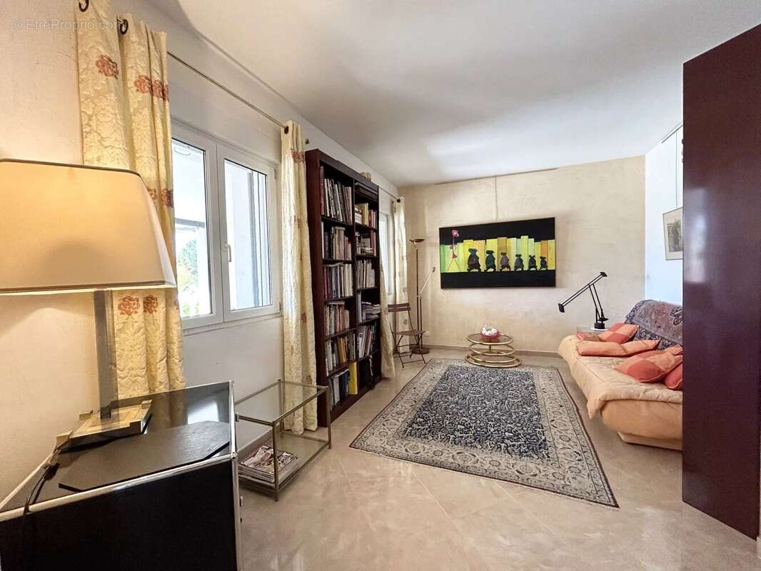 Le cannet roi albert - appartement villa - photo 6