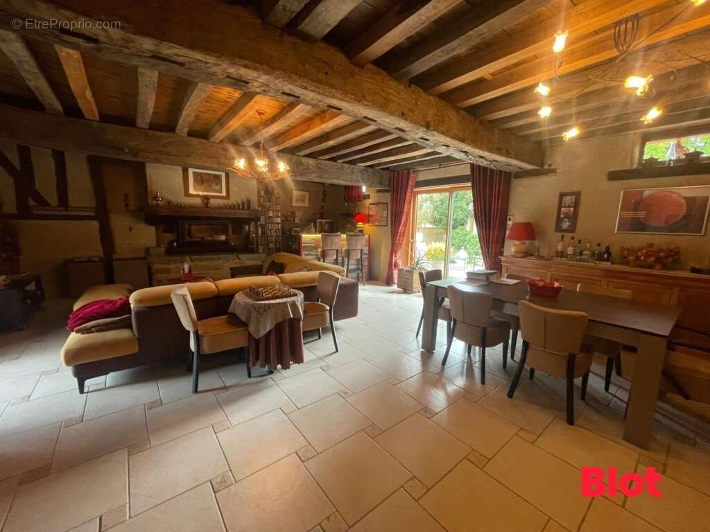 Maison à CHANCE