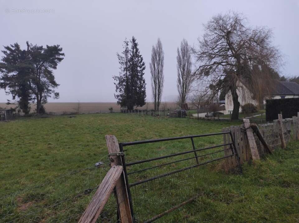 Terrain à LE GROS-THEIL
