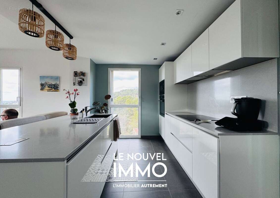 Appartement à AIX-EN-PROVENCE