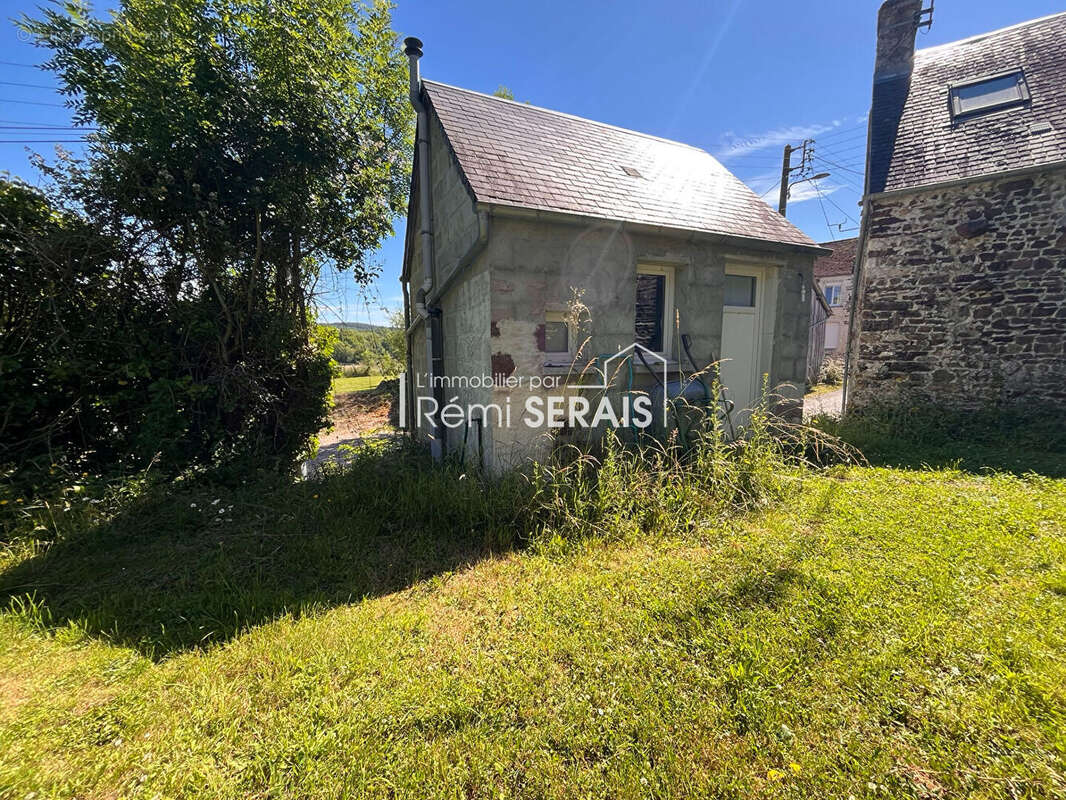 Maison en pierre à vendre à 5 minutes d'Ecouché les vallées - photo 11
