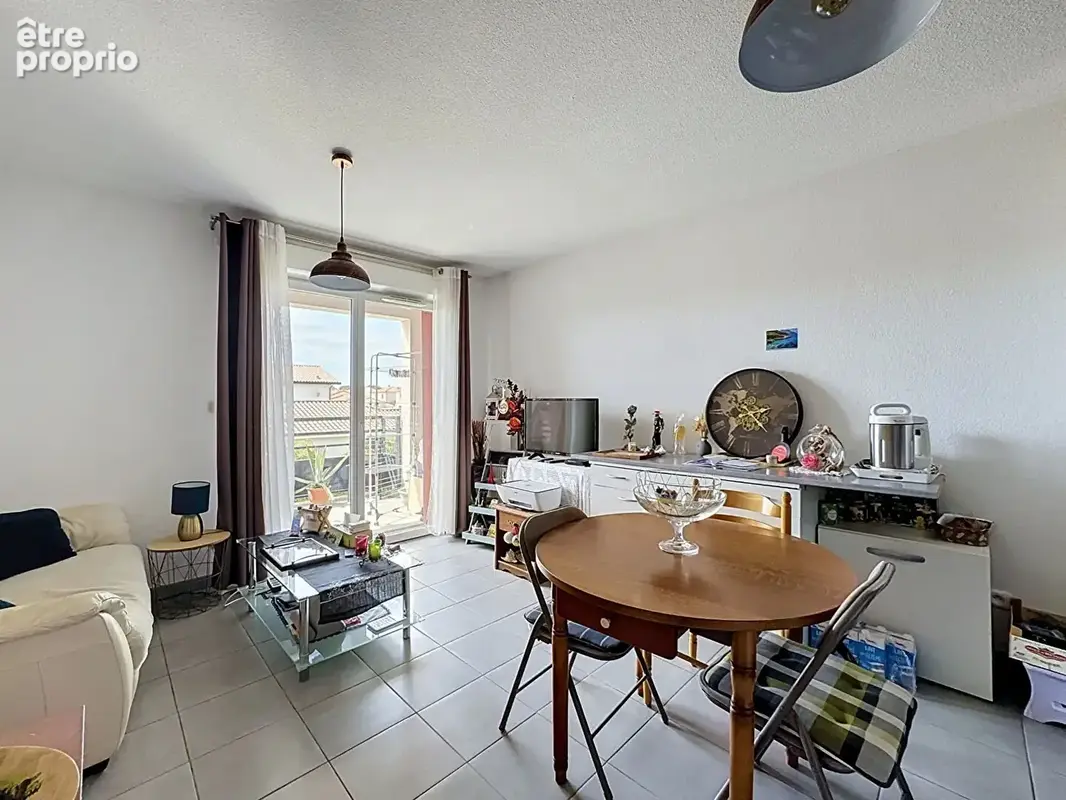 Appartement à AUCAMVILLE