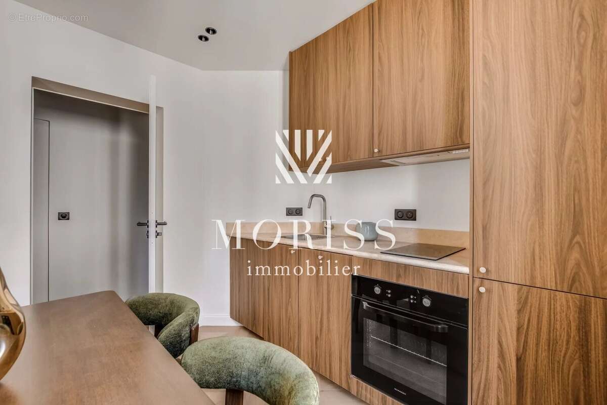 Appartement à MONTREUIL