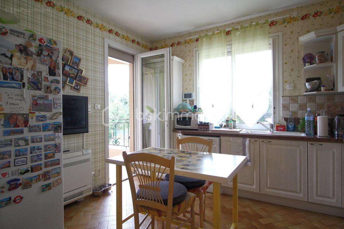 Villa en R+1 de 222 m² - photo 17