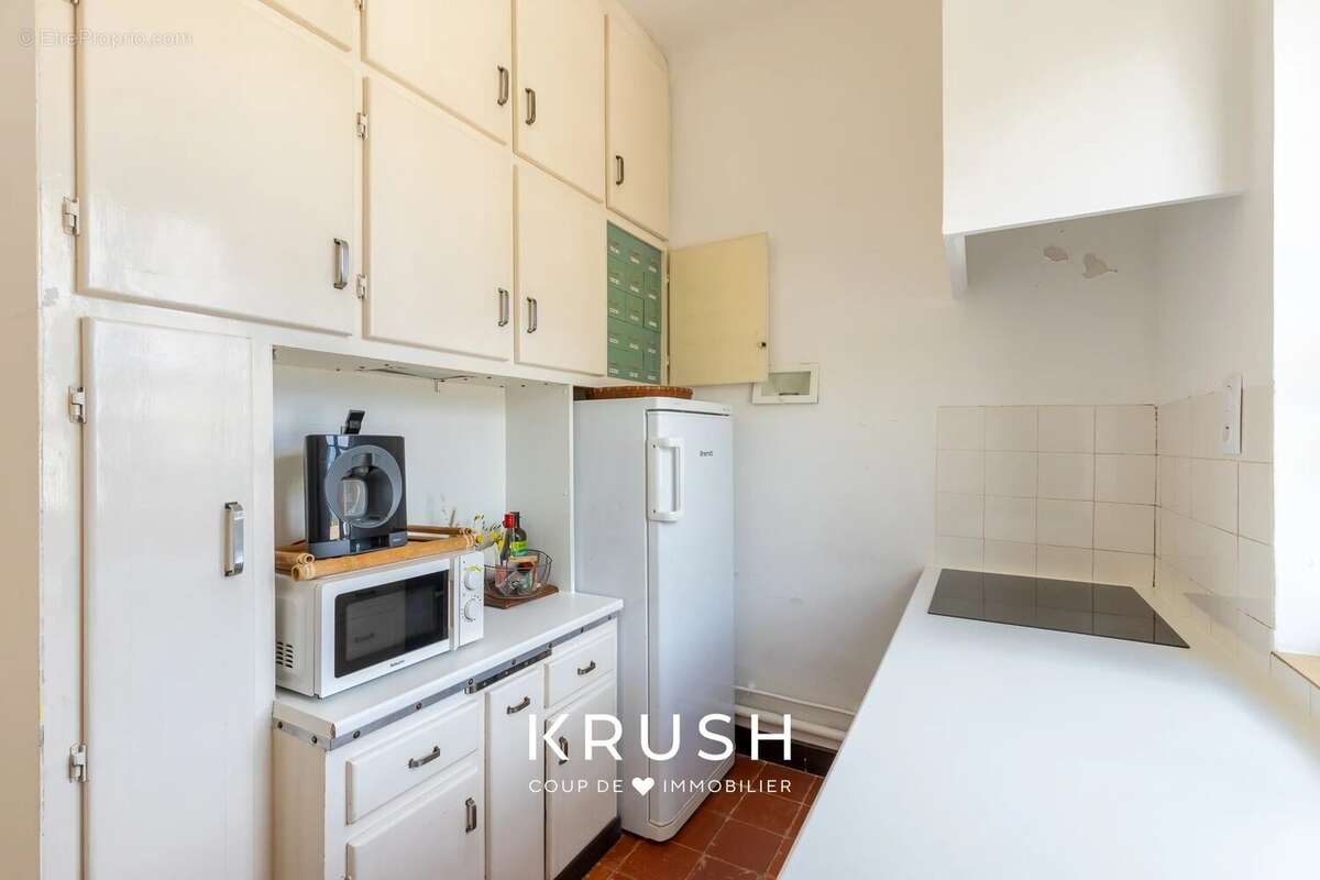 Appartement à SAINT-CYR-SUR-MER