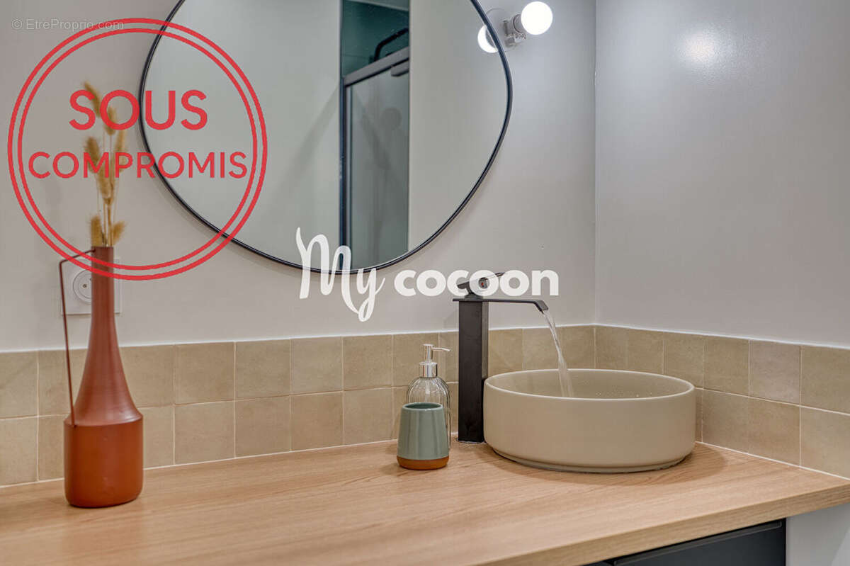 Appartement à LYON-8E