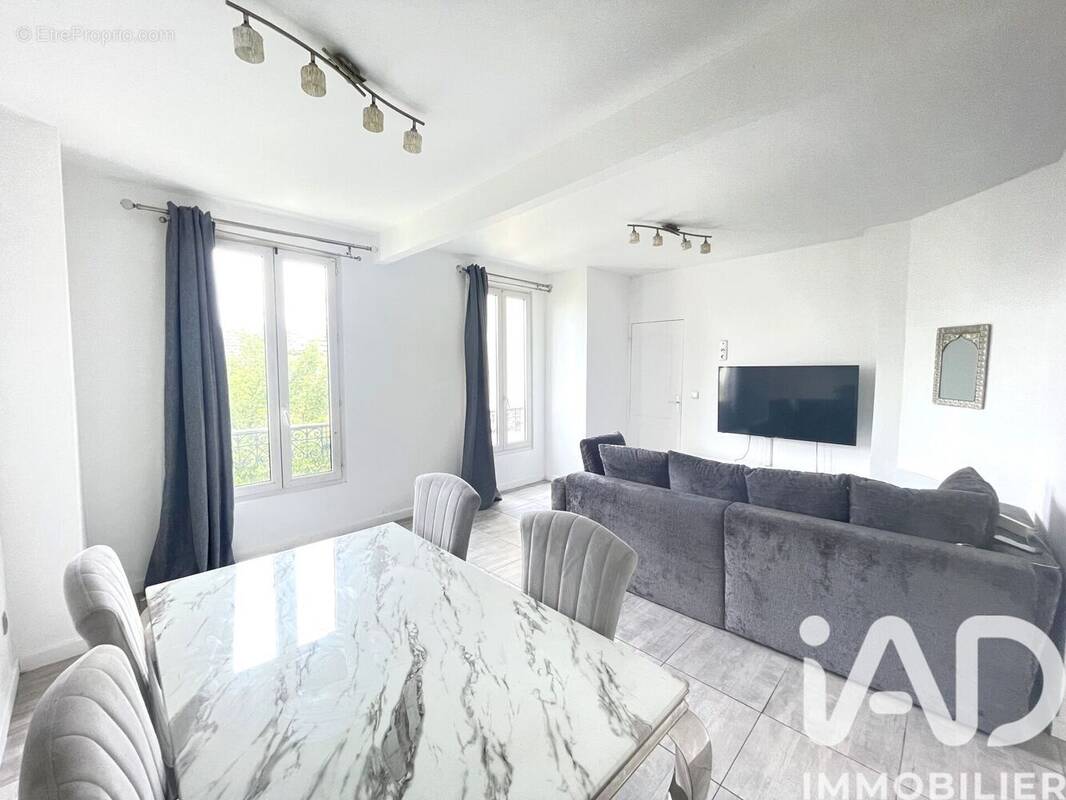 Photo 1 - Appartement à ARGENTEUIL