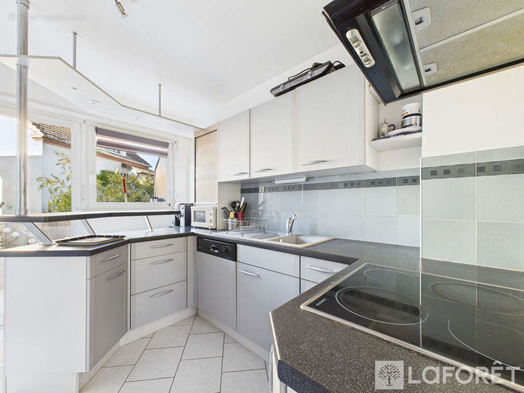 Appartement à MULHOUSE