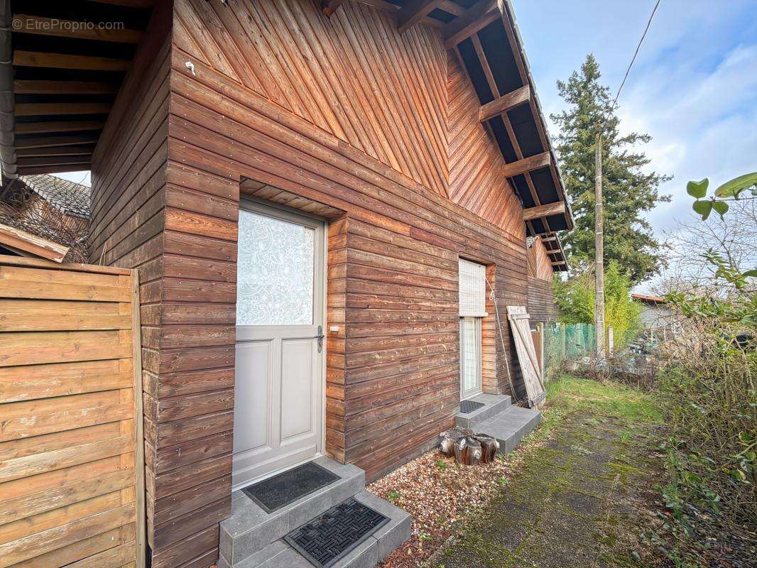 Maison à LA FERTE-SAINT-AUBIN